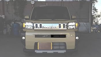 Amazon | Jahbex ダイハツ・タフト TAFT 適用 3代目 LA900S